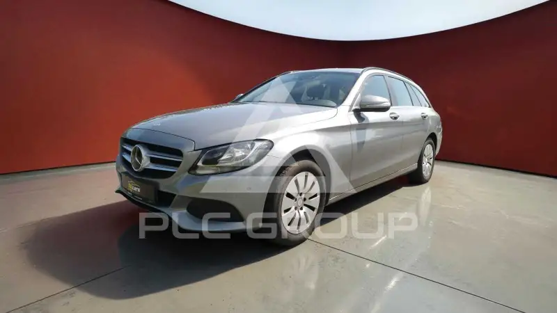 2015 Mercedes Benz C 200