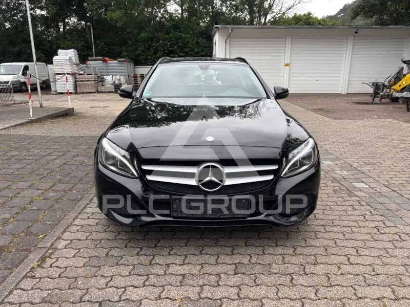 2015 Mercedes Benz C 200
