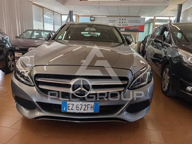 2015 Mercedes Benz C 200