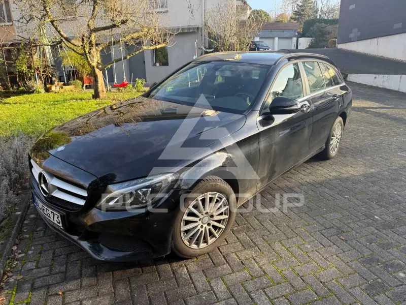 2015 Mercedes Benz C 200