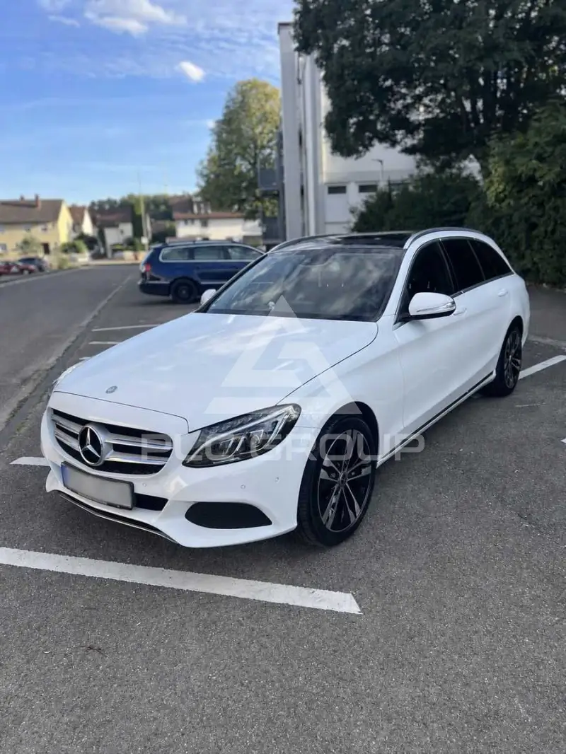 2015 Mercedes Benz C 200