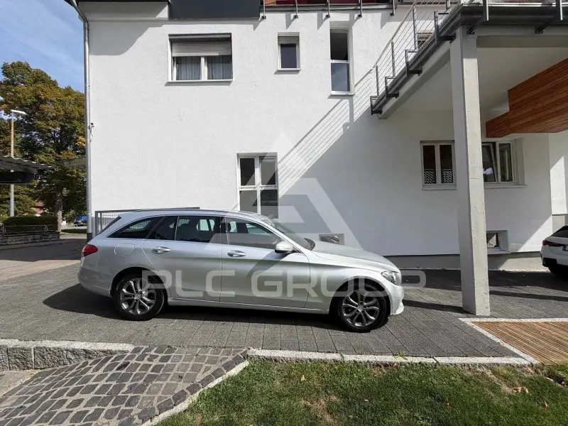 2015 Mercedes Benz C 200