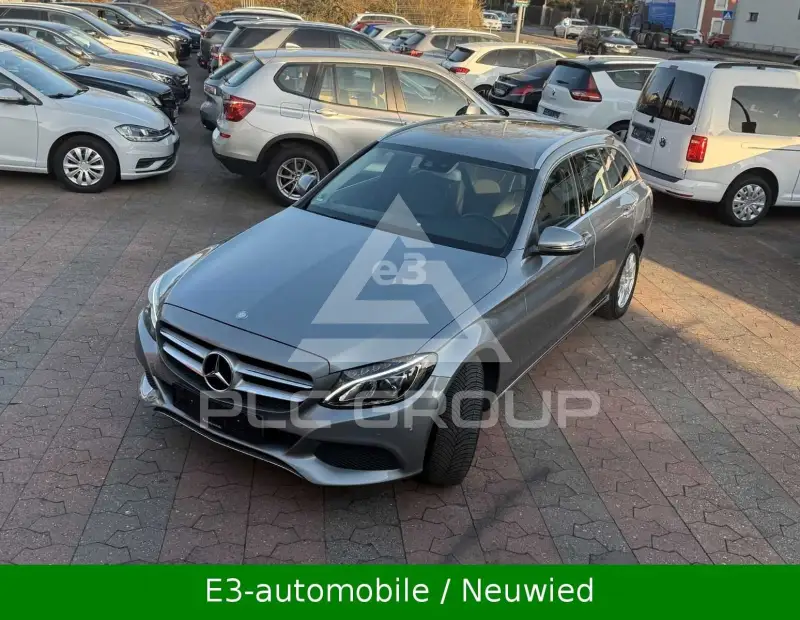 2015 Mercedes Benz C 200