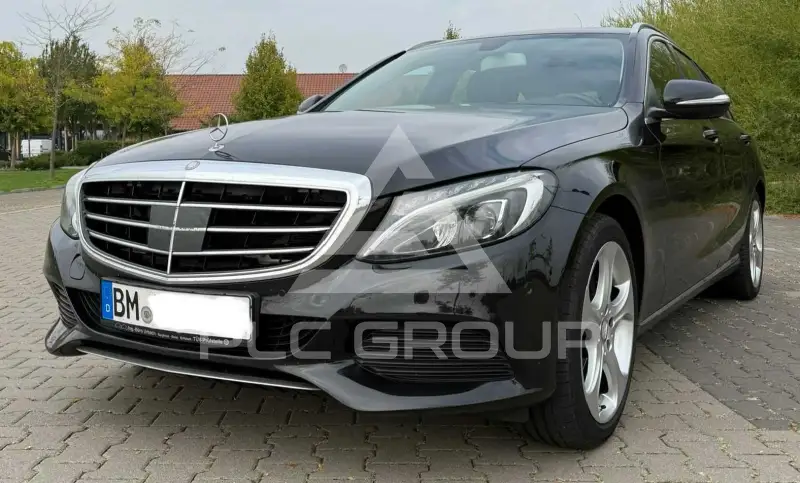 2015 Mercedes Benz C 200