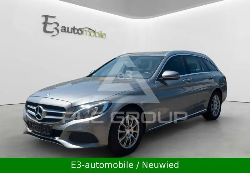 2015 Mercedes Benz C 200