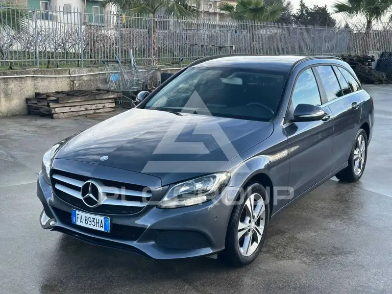 2015 Mercedes Benz C 200