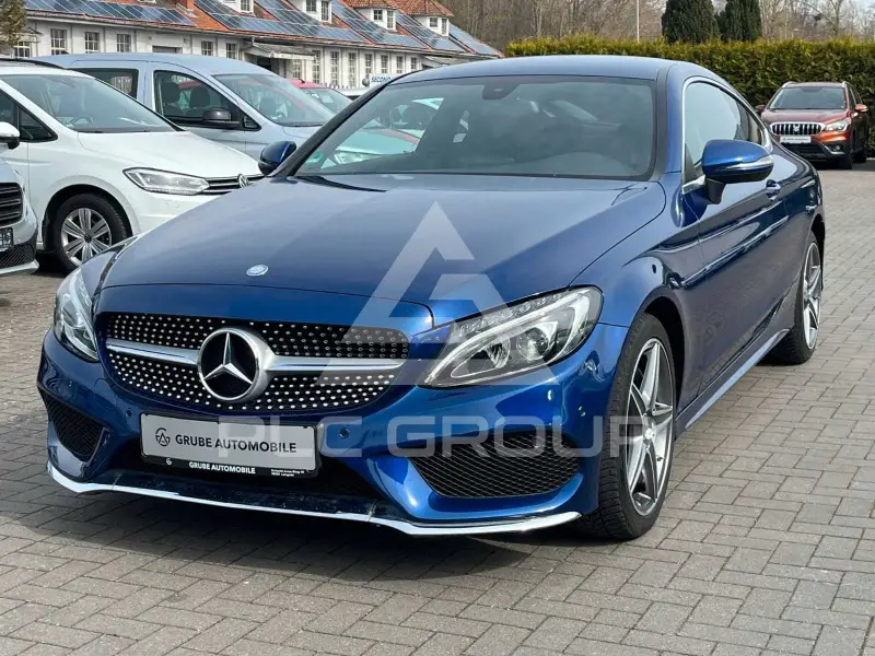 2015 Mercedes Benz C 200