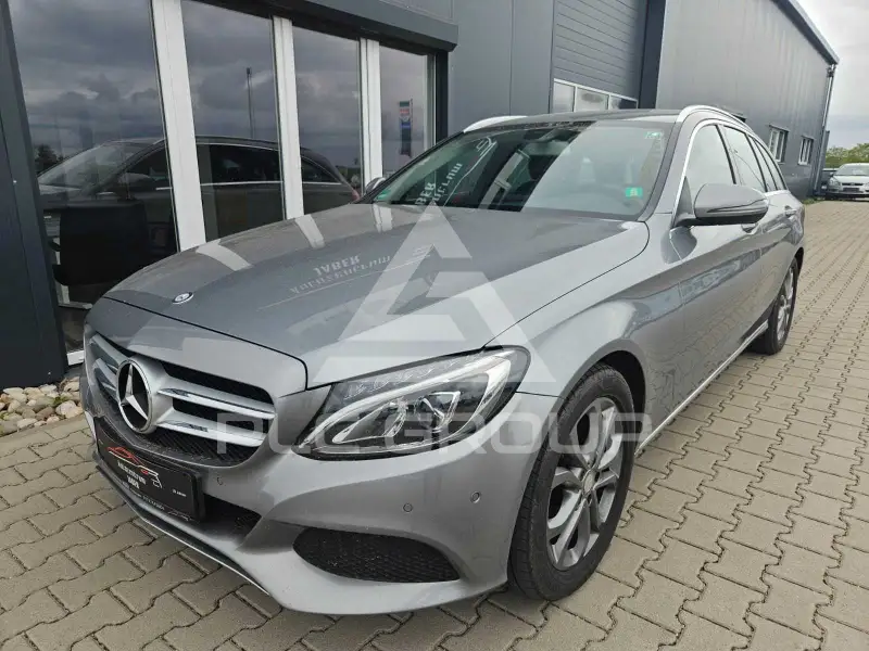 2015 Mercedes Benz C 200