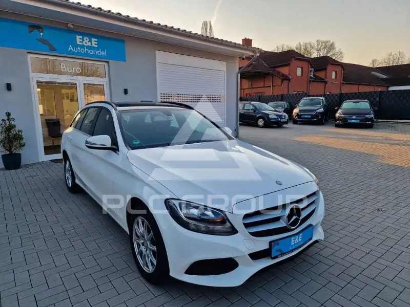 2015 Mercedes Benz C 200
