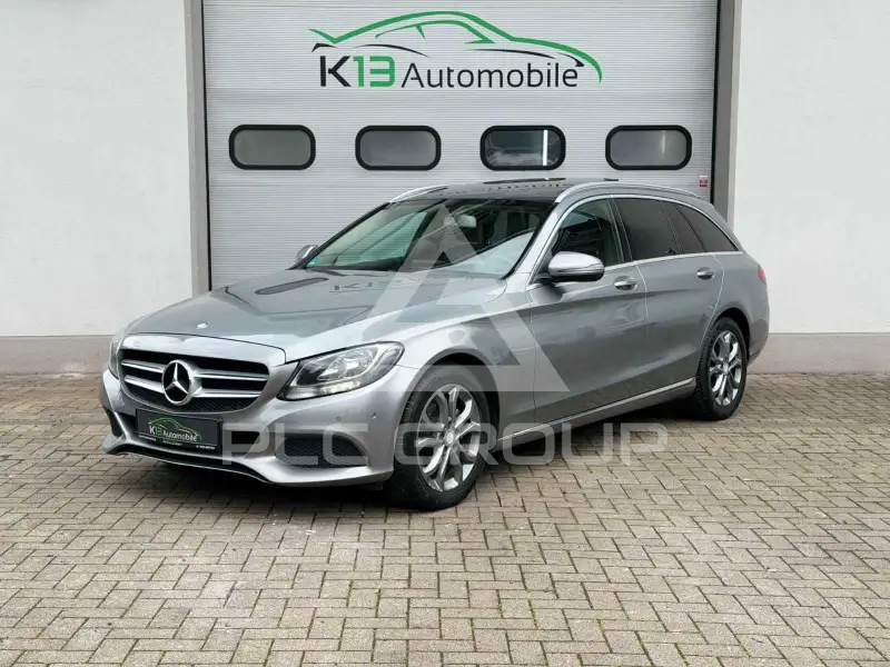 2015 Mercedes Benz C 200