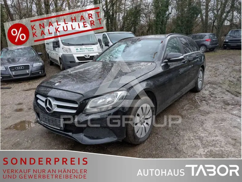 2015 Mercedes Benz C 200