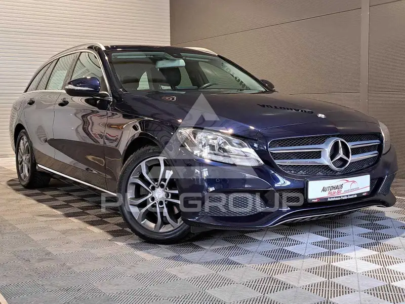 2015 Mercedes Benz C 200