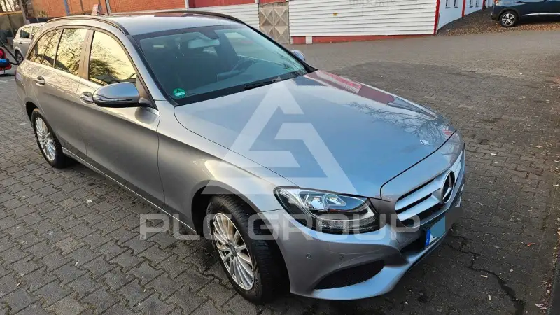 2015 Mercedes Benz C 200