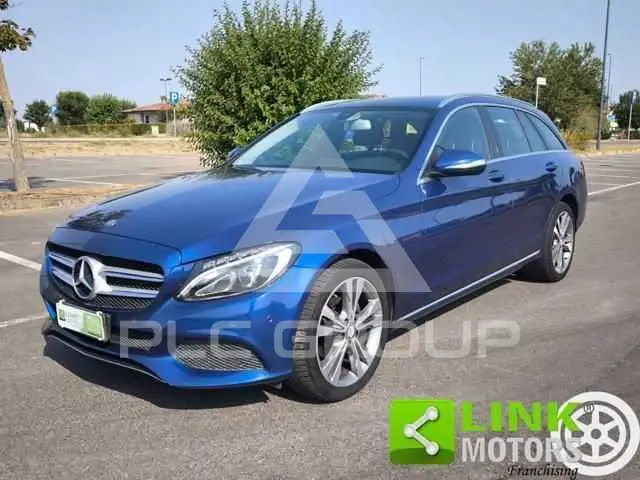 2015 Mercedes Benz C 200