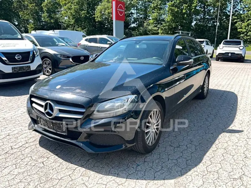 2015 Mercedes Benz C 200