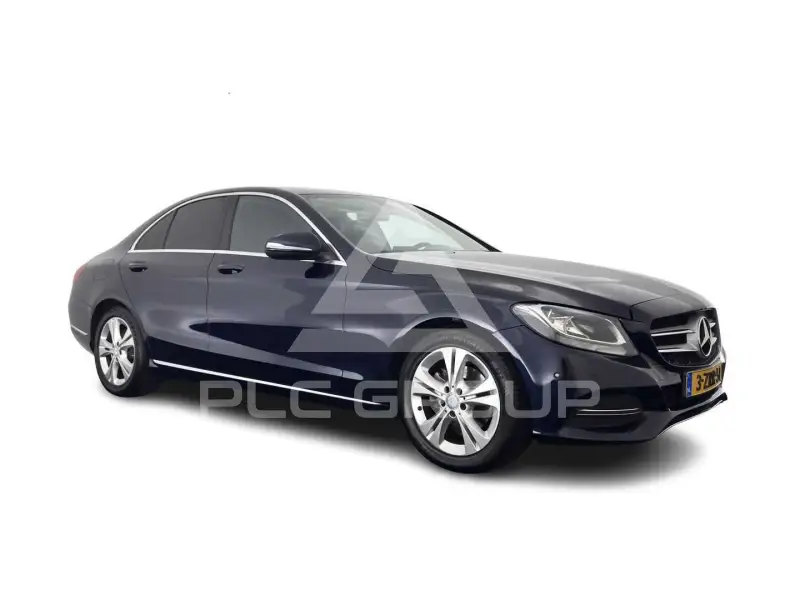 2015 Mercedes Benz C 200