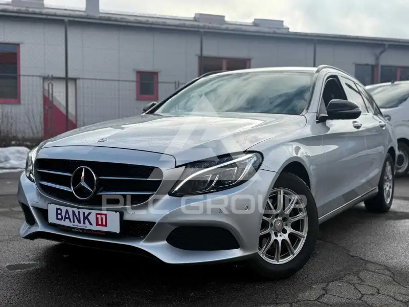 2015 Mercedes Benz C 200