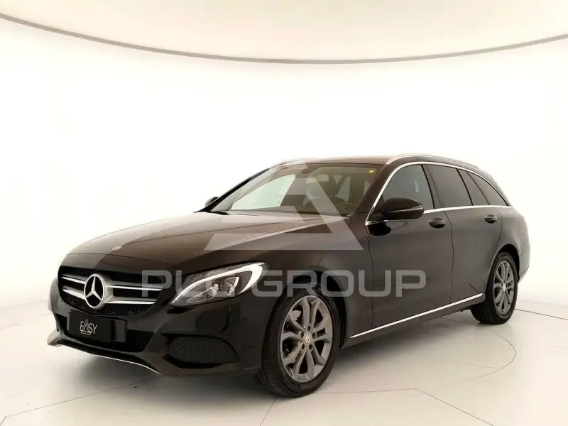 2015 Mercedes Benz C 200
