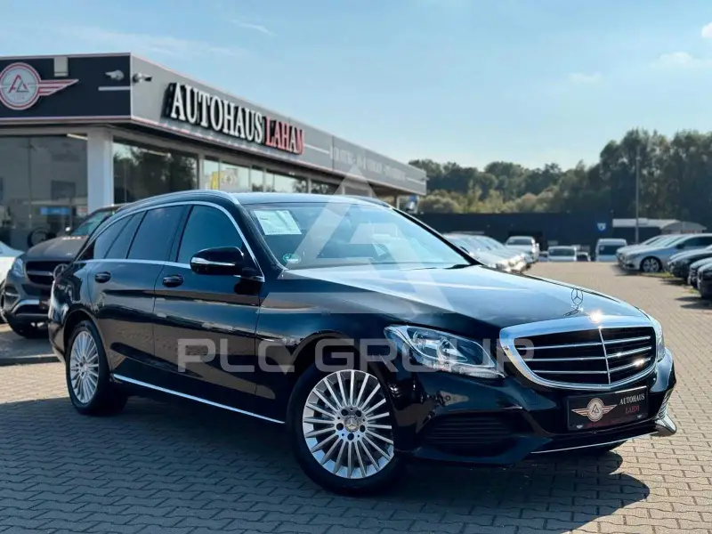 2015 Mercedes Benz C 200