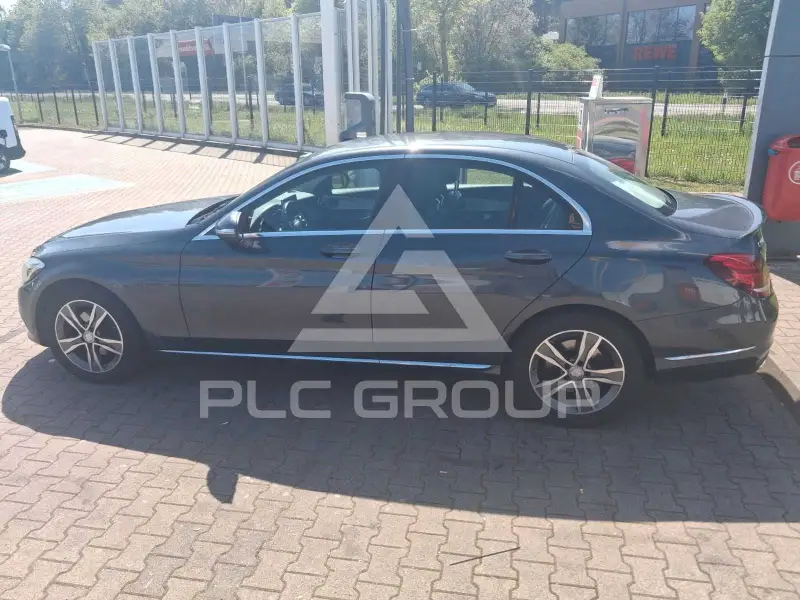 2015 Mercedes Benz C 200