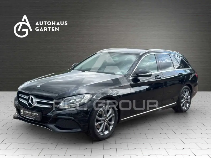2015 Mercedes Benz C 200