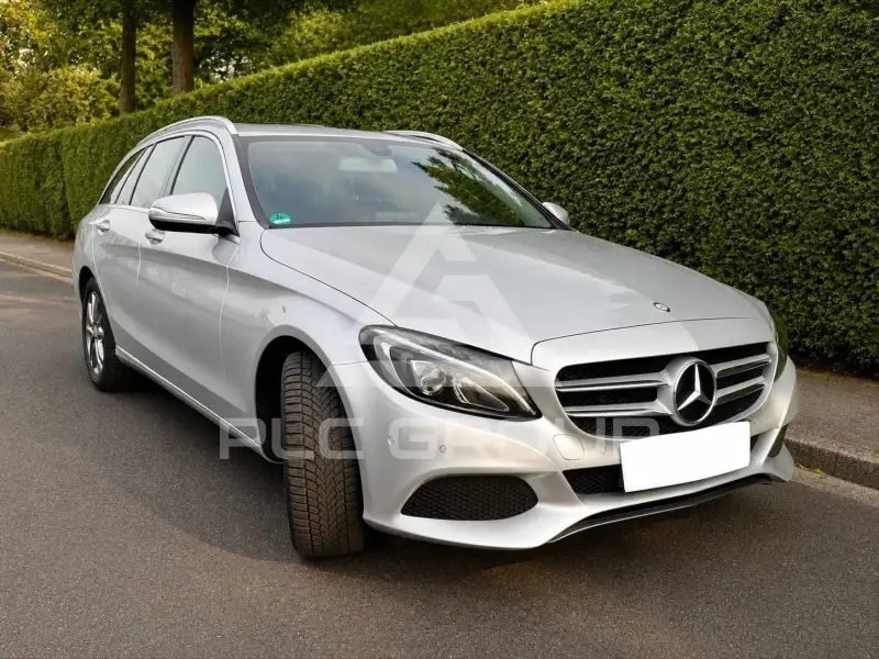 2015 Mercedes Benz C 200