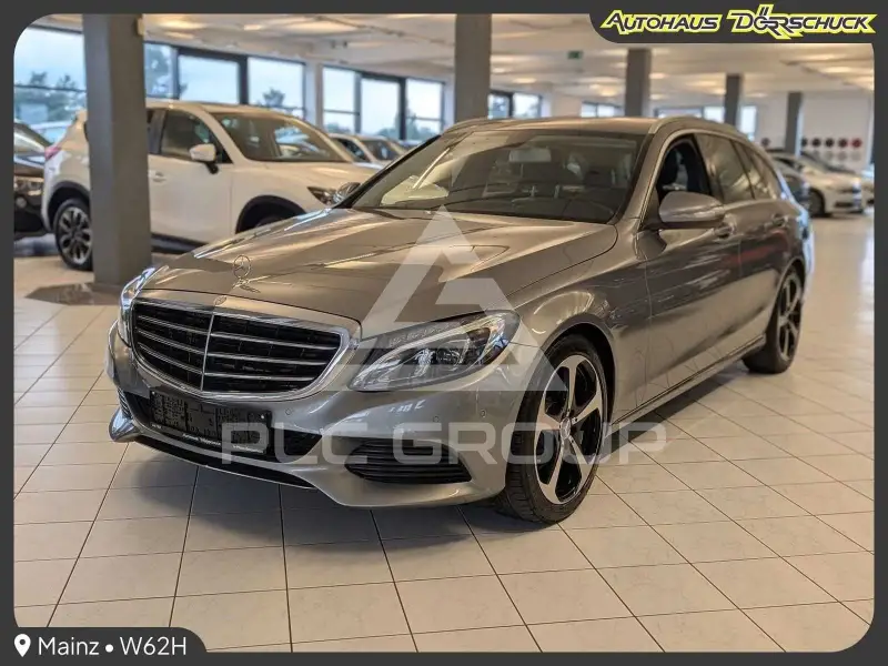 2015 Mercedes Benz C 200