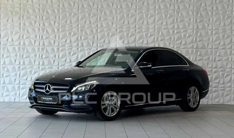2015 Mercedes Benz C 200