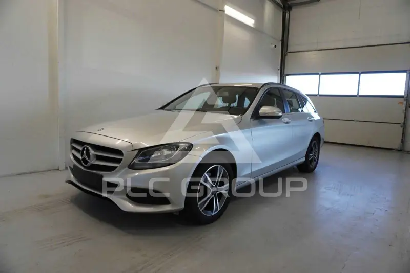 2015 Mercedes Benz C 200