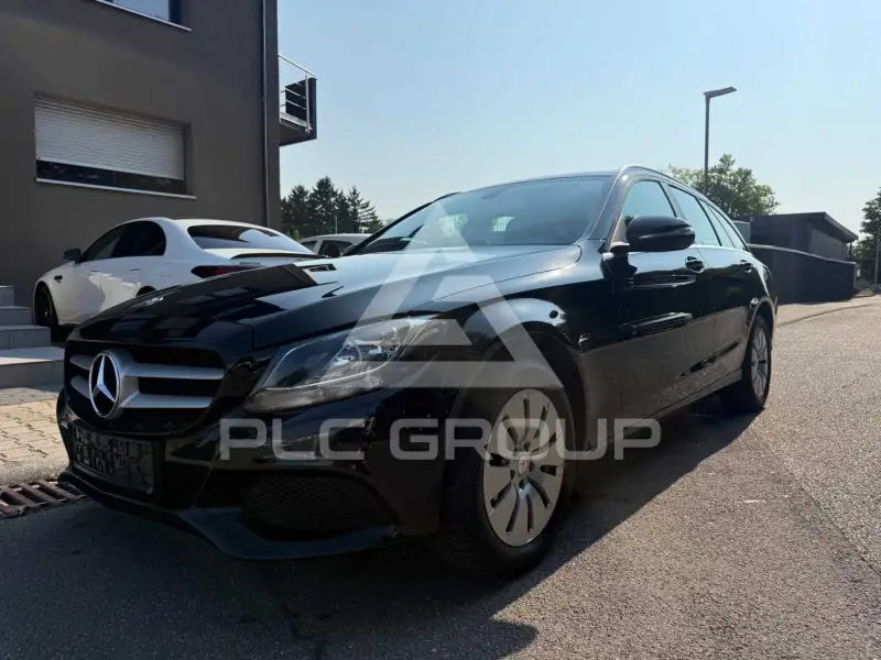 2015 Mercedes Benz C 200