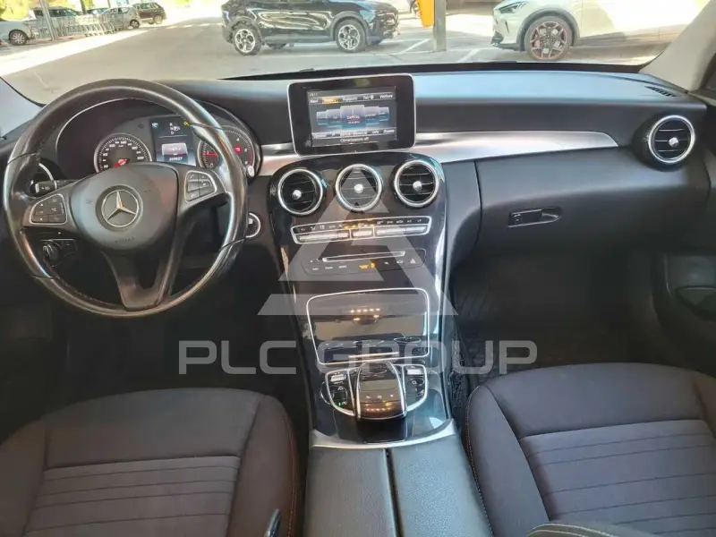 2015 Mercedes Benz C 200