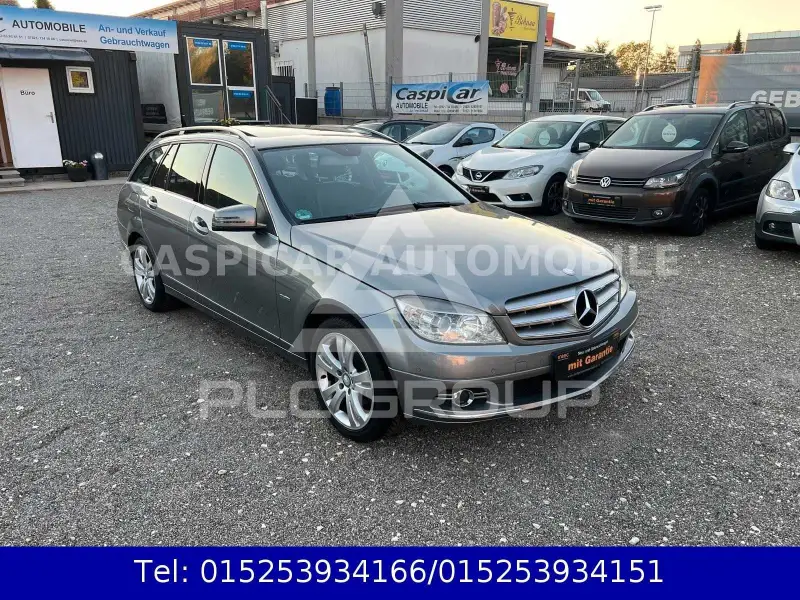 2015 Mercedes Benz C 200