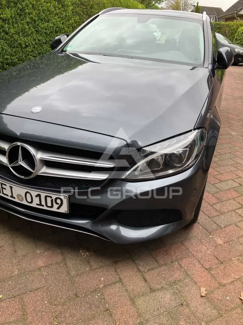 2015 Mercedes Benz C 200