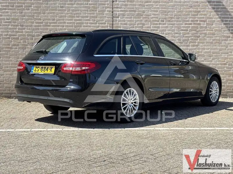2015 Mercedes Benz C 200
