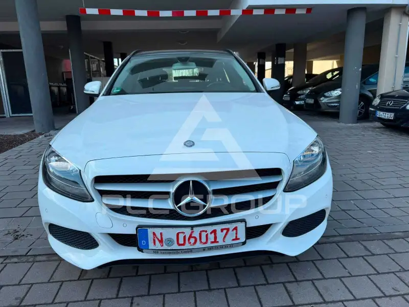 2015 Mercedes Benz C 200