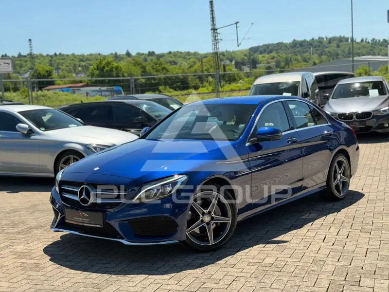 2015 Mercedes Benz C 200