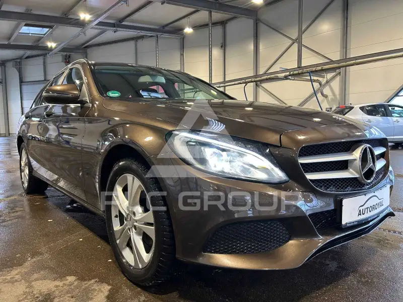 2015 Mercedes Benz C 200