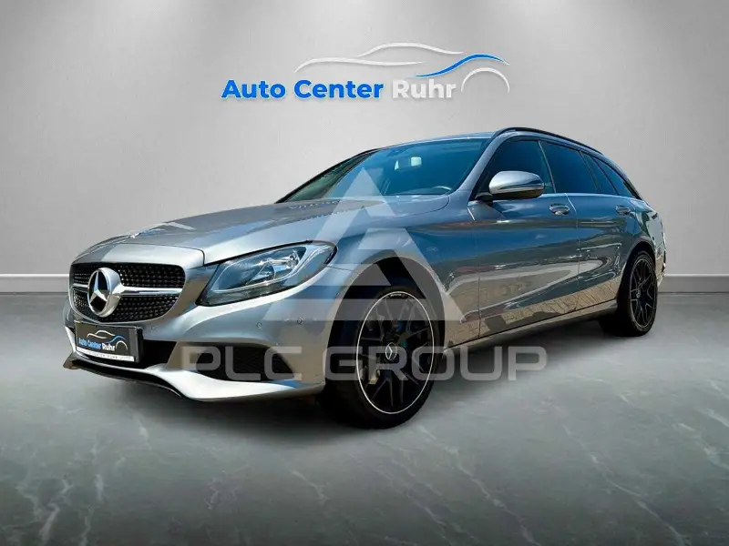 2015 Mercedes Benz C 200