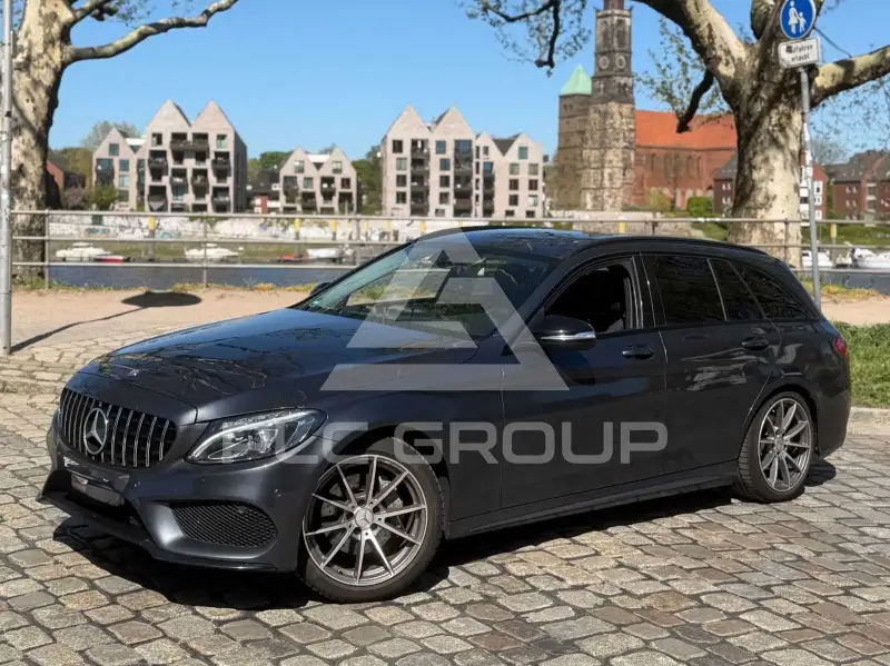 2015 Mercedes Benz C 200