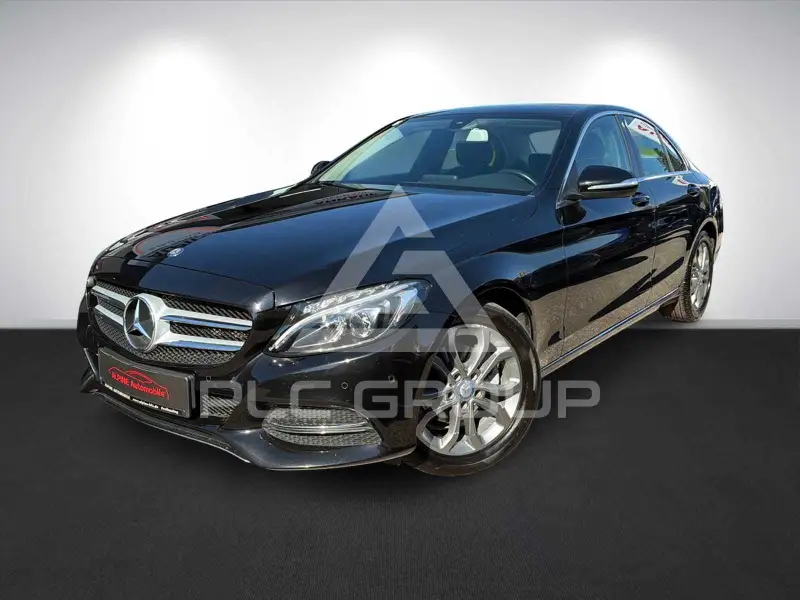 2015 Mercedes Benz C 200