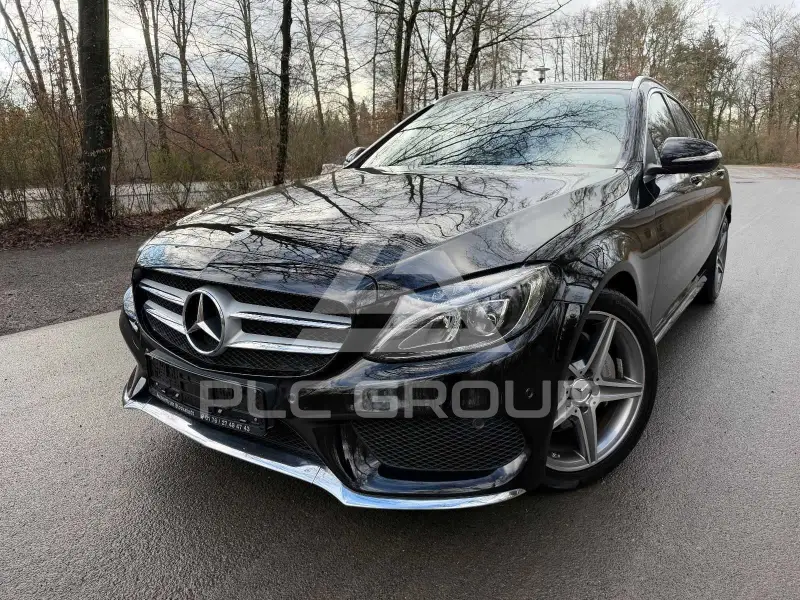 2015 Mercedes Benz C 200