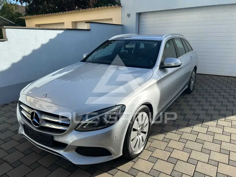 2015 Mercedes Benz C 200