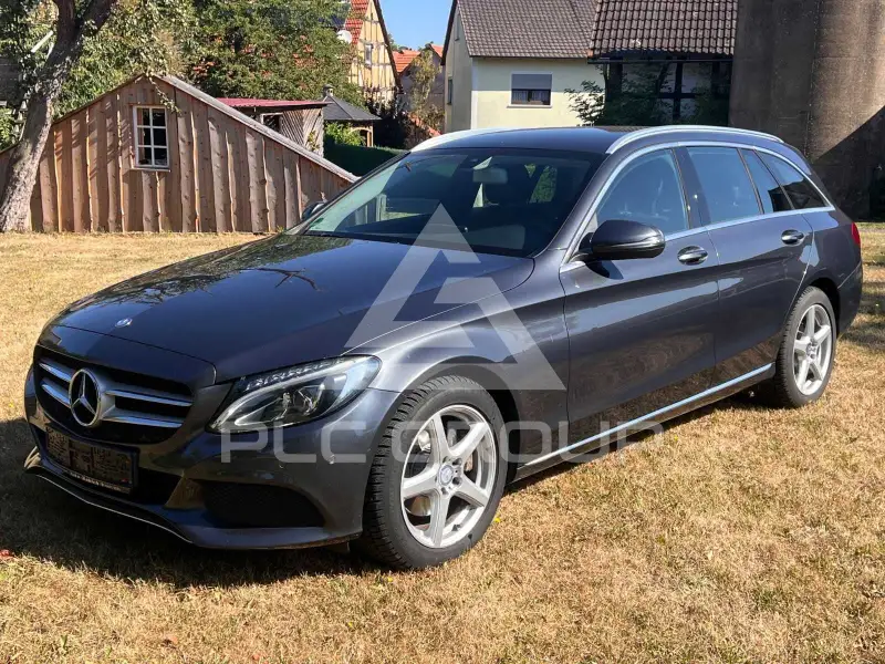 2015 Mercedes Benz C 200