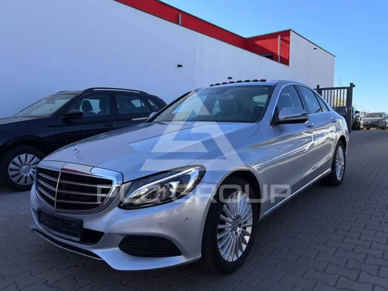 2015 Mercedes Benz C 200