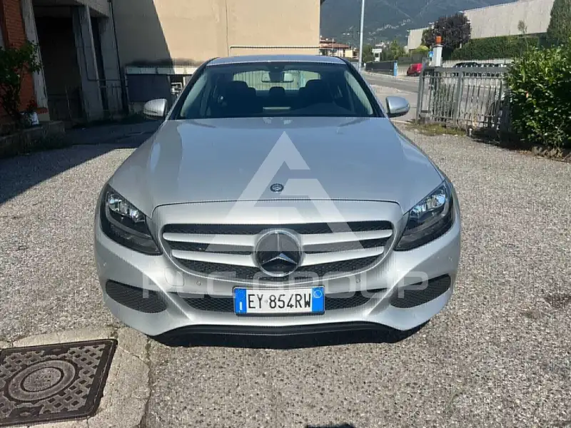 2015 Mercedes Benz C 200