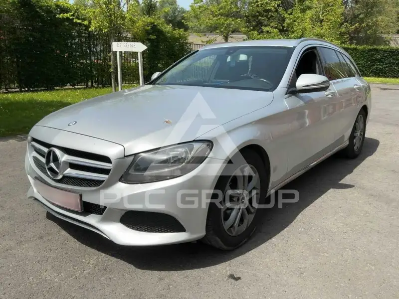 2015 Mercedes Benz C 200
