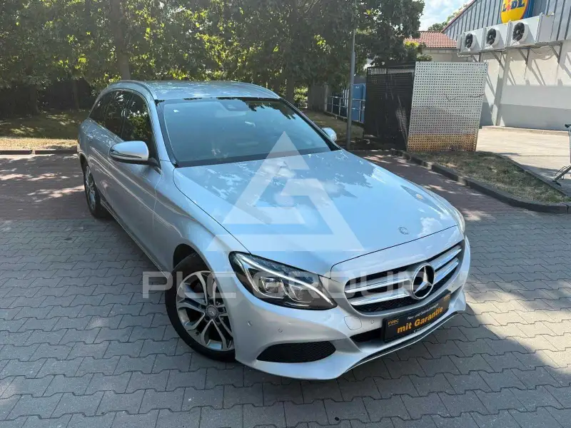 2015 Mercedes Benz C 200