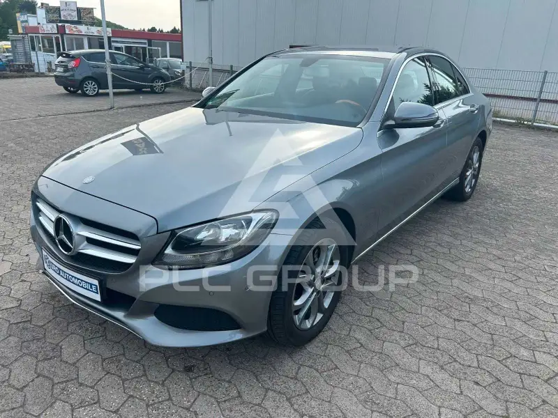 2015 Mercedes Benz C 200
