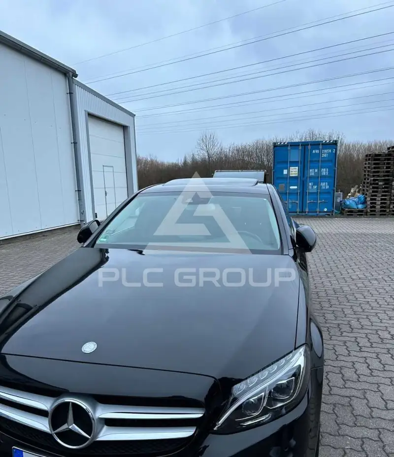 2015 Mercedes Benz C 200
