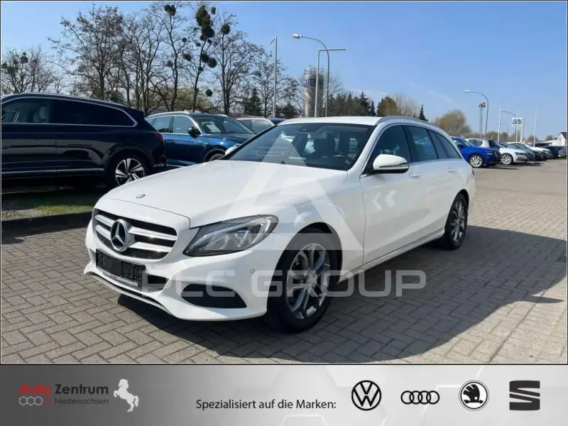 2015 Mercedes Benz C 200